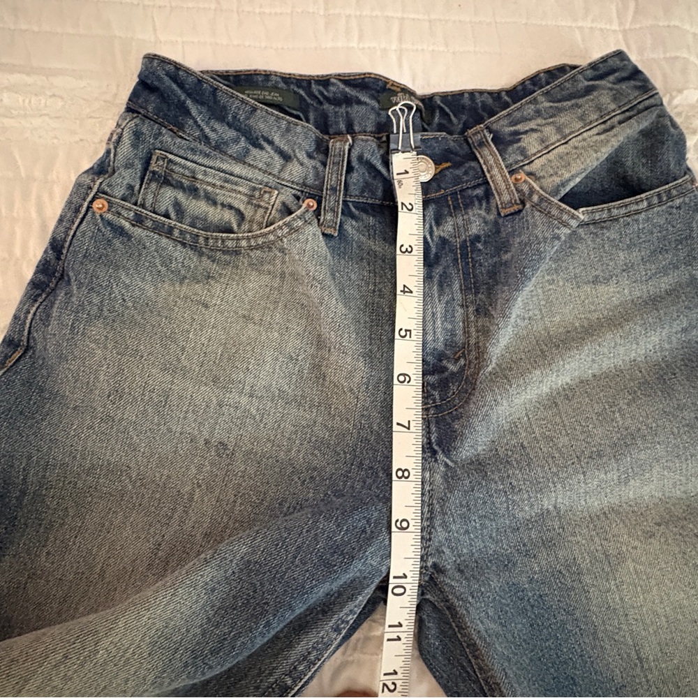 Wild Fable High Rise Blue Jeans - Picture 6 of 8